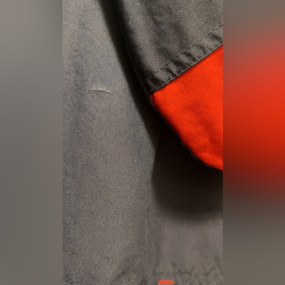 Boston Red Sox Quarter Zip Windbreaker Pullover Nike - Picture 6 of 6